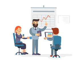 Làm việc theo nhóm, độc lập và chịu được áp lực công việc